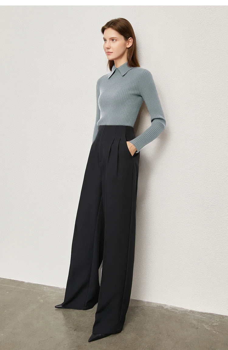 Élise Knit Blouse