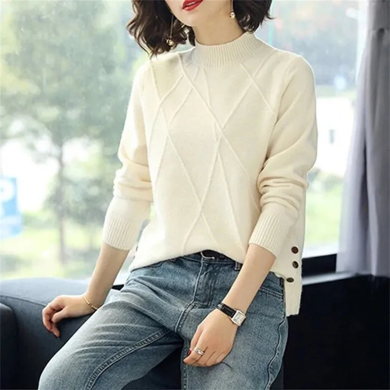 Aurélie Knit Sweater