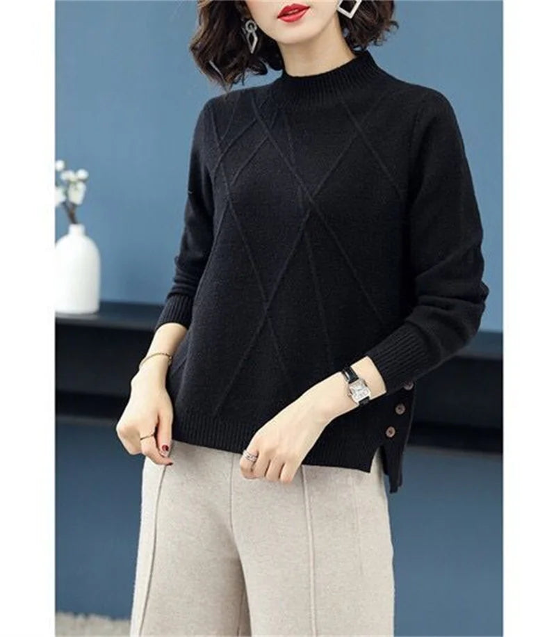 Aurélie Knit Sweater