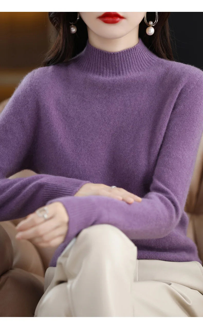 Léonie Knit Pullover