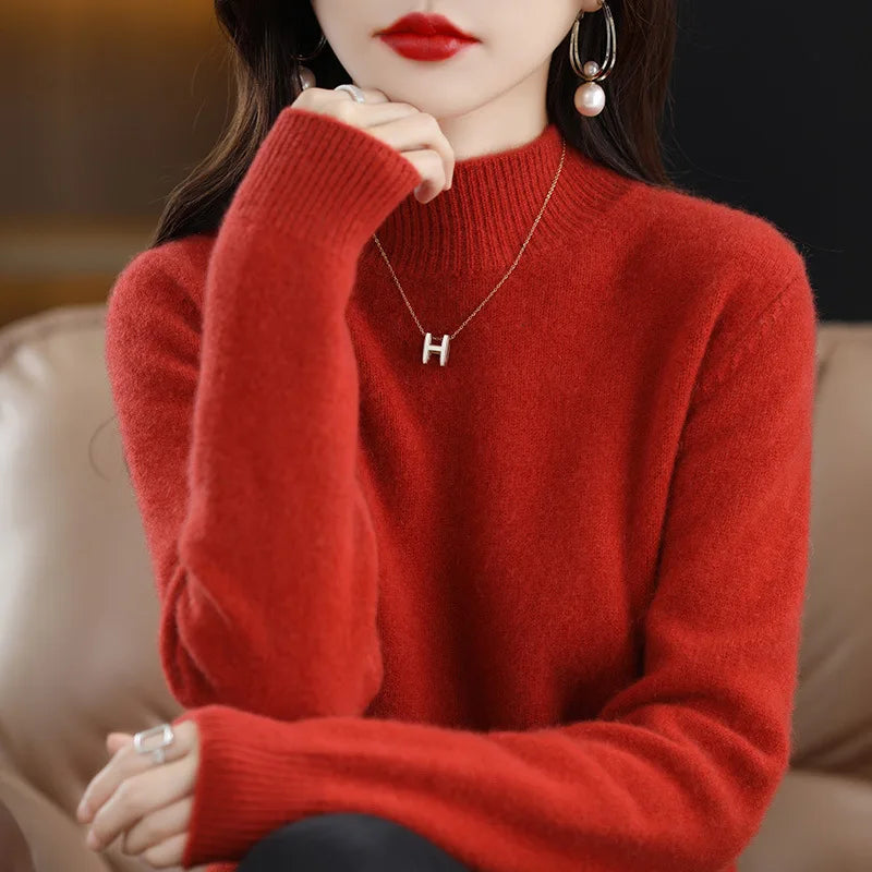 Léonie Knit Pullover