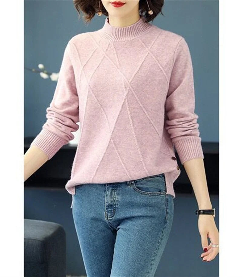 Aurélie Knit Sweater