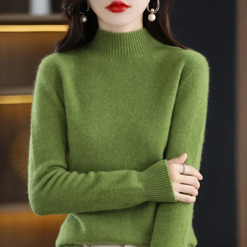 Léonie Knit Pullover