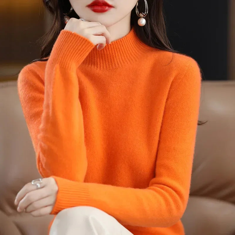 Léonie Knit Pullover