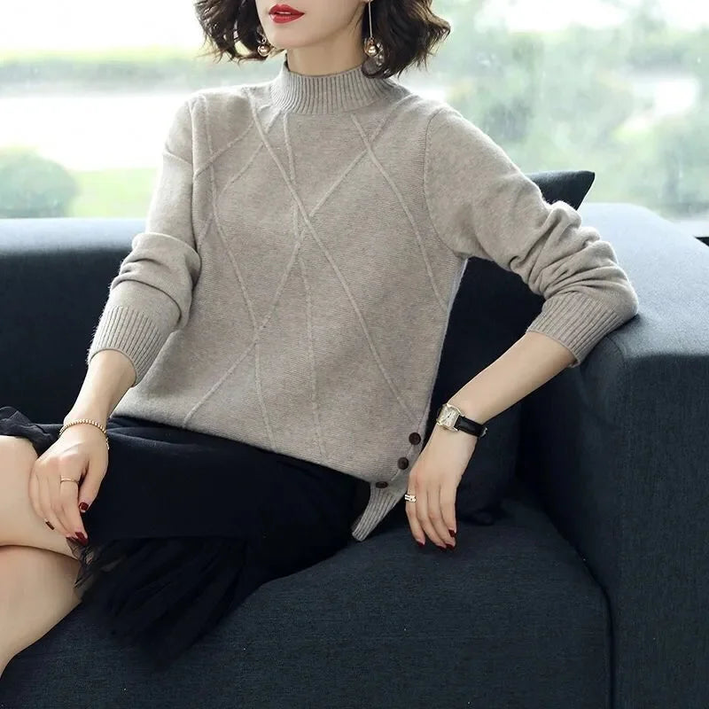 Aurélie Knit Sweater