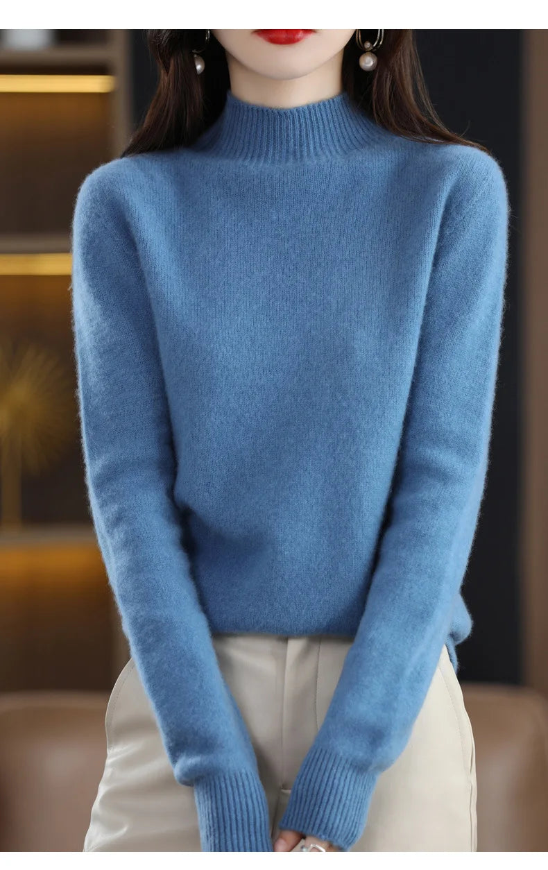 Léonie Knit Pullover