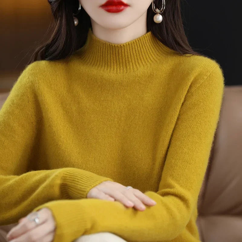 Léonie Knit Pullover