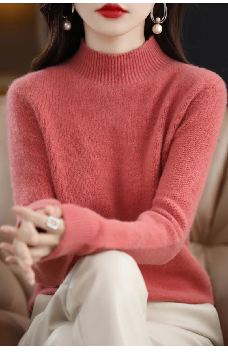 Léonie Knit Pullover