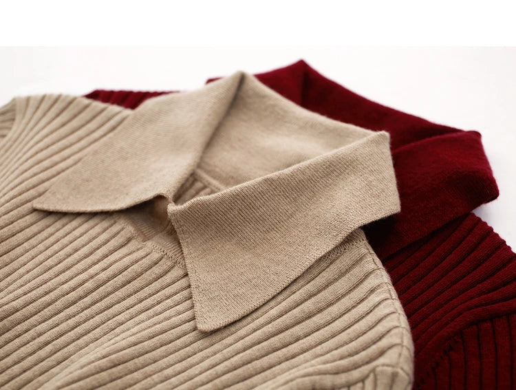 Élise Knit Blouse