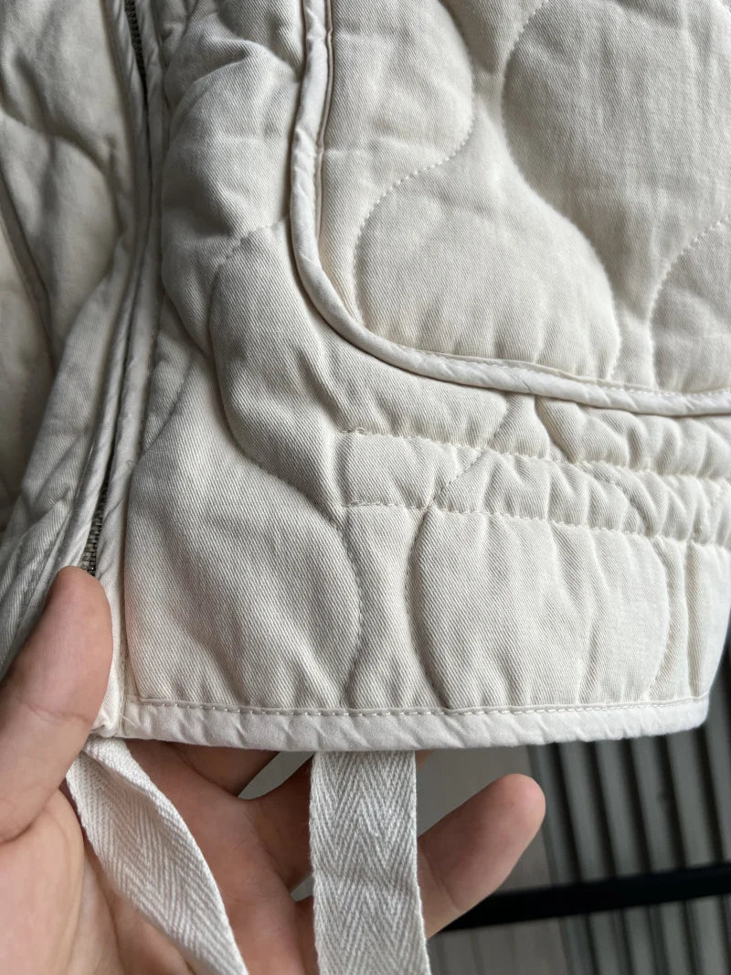Maelis Cotton Jacket