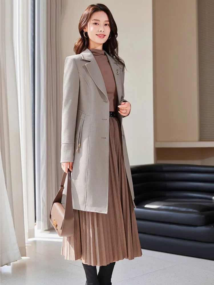 Elviera Trench Coat