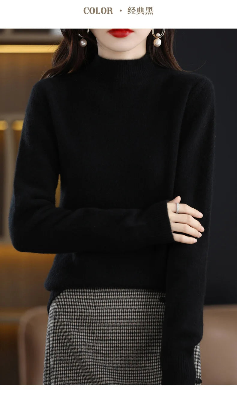 Léonie Knit Pullover