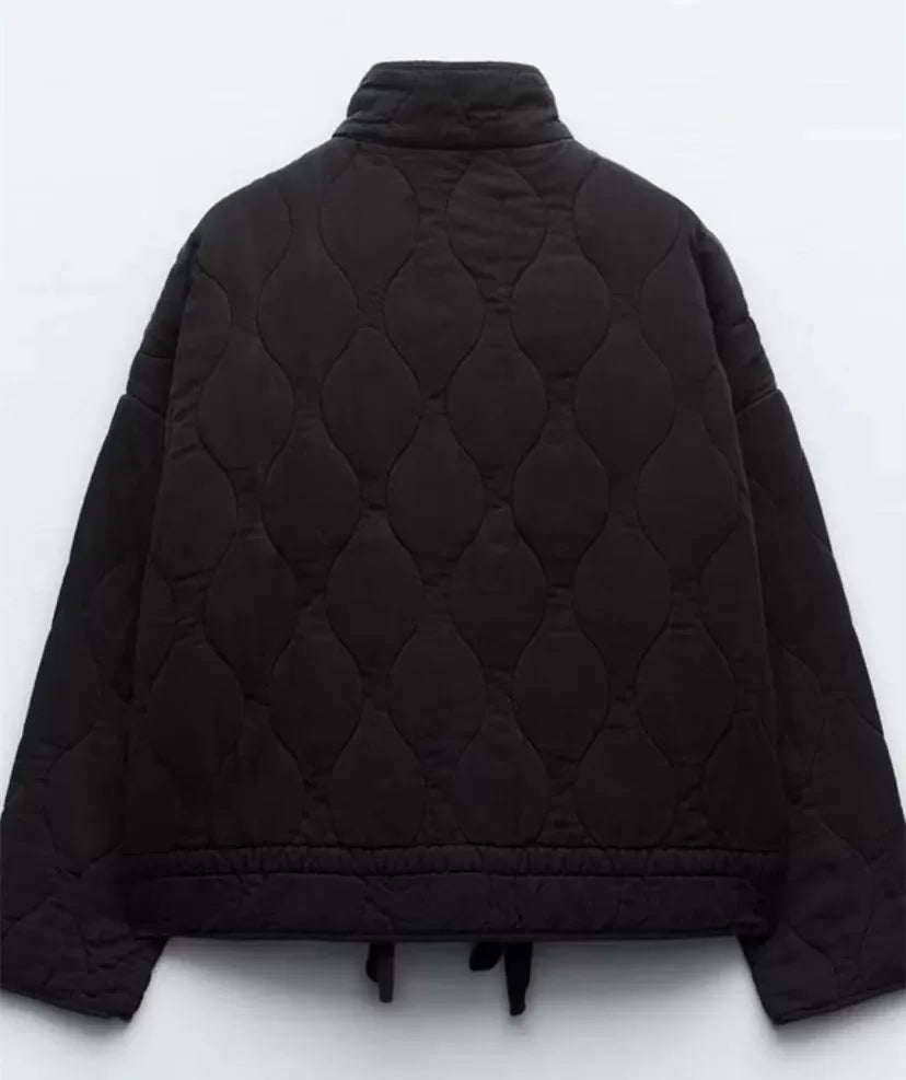 Maelis Cotton Jacket