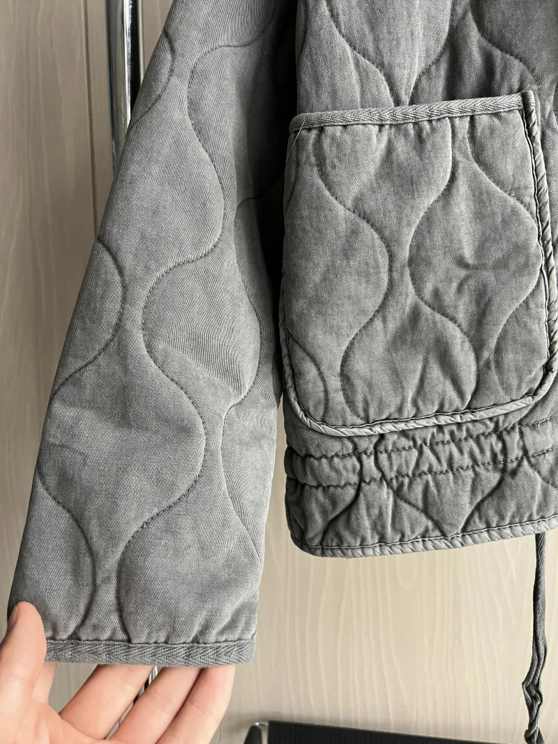 Maelis Cotton Jacket