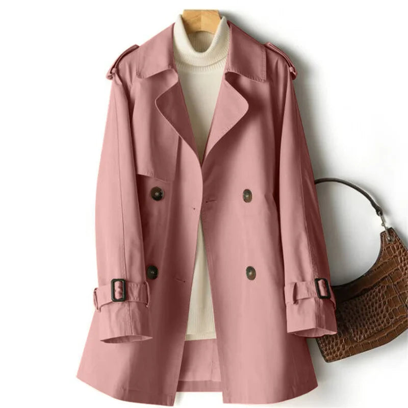 Marcele Trench Coat