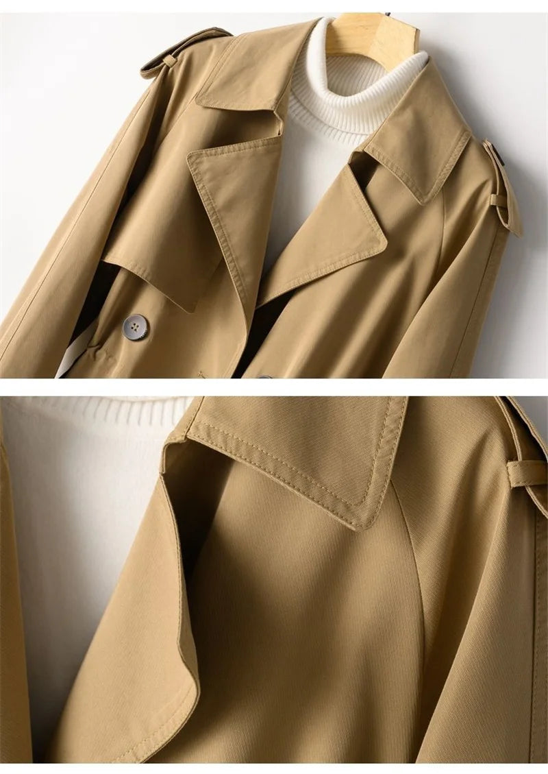 Marcele Trench Coat