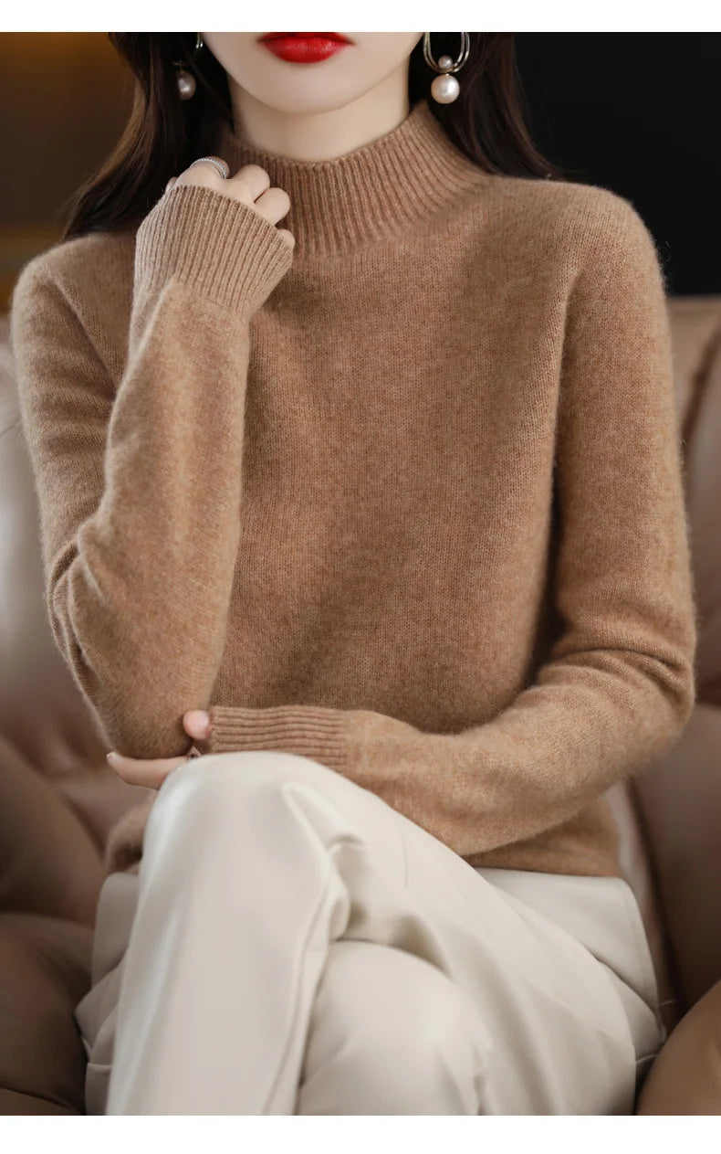 Léonie Knit Pullover