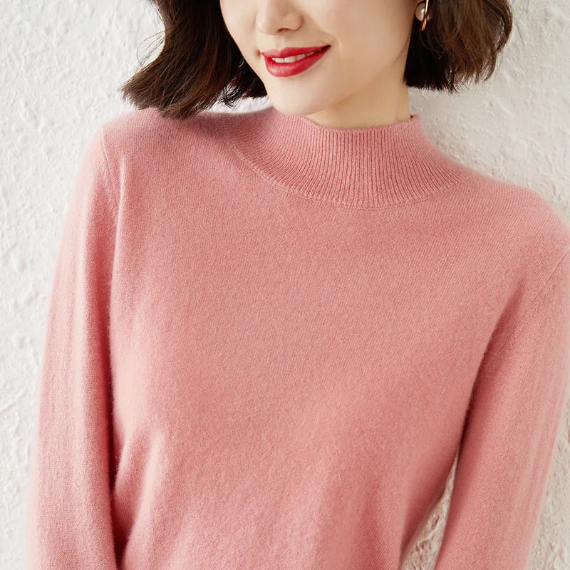 Léonie Knit Pullover