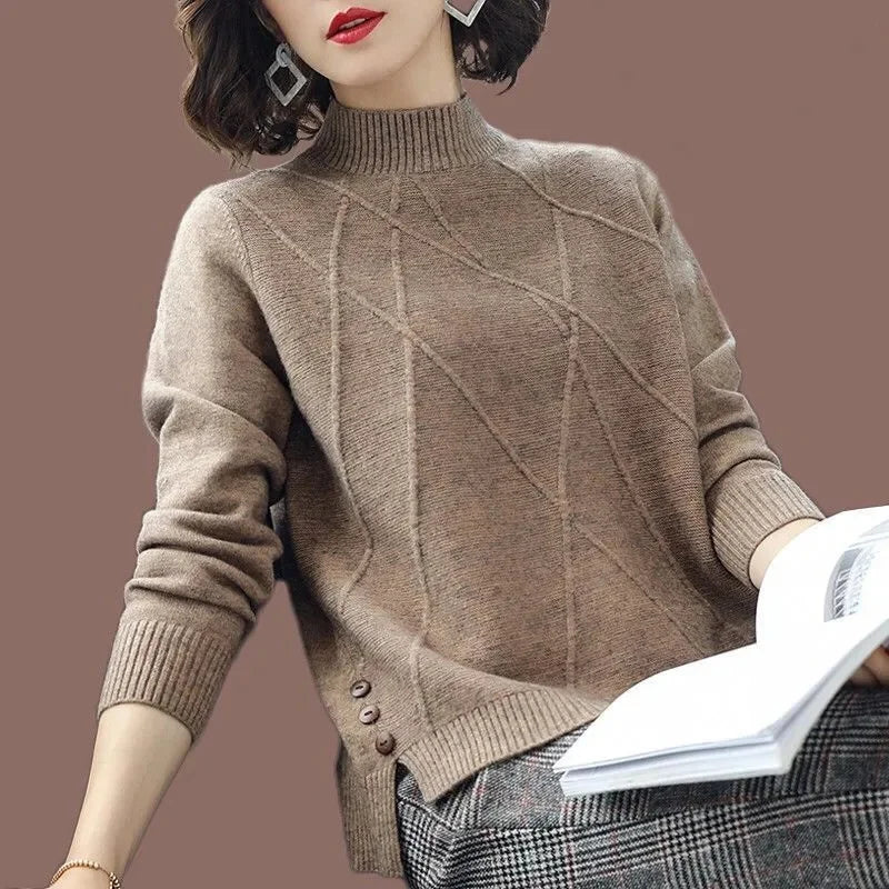 Aurélie Knit Sweater