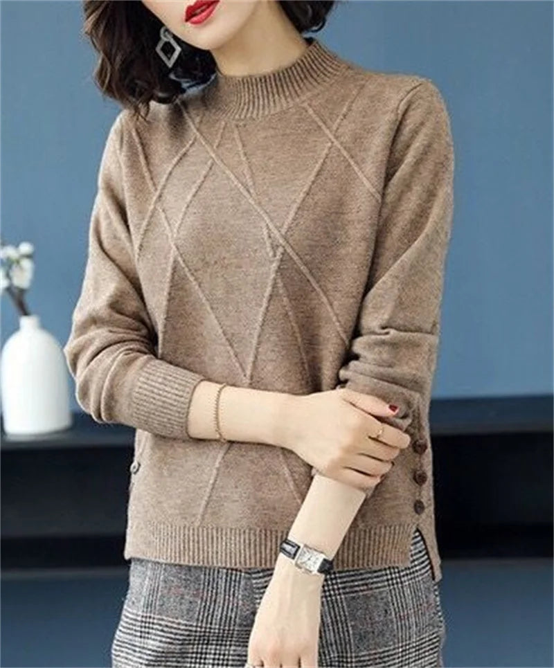 Aurélie Knit Sweater