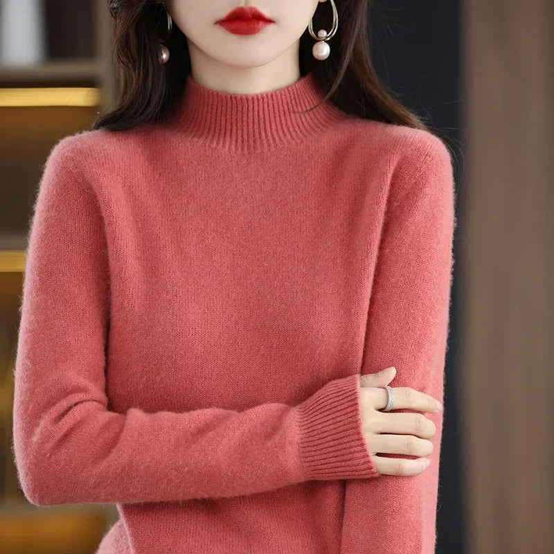Léonie Knit Pullover