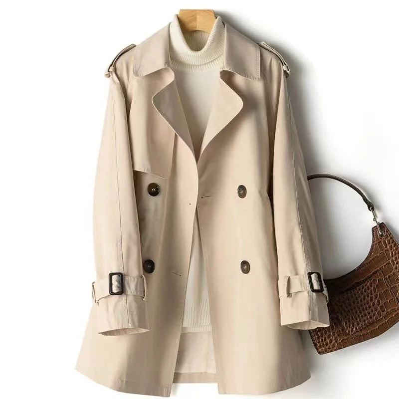 Marcele Trench Coat