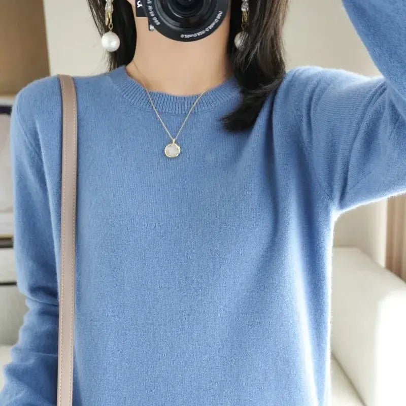 Eliane Knit Pullover