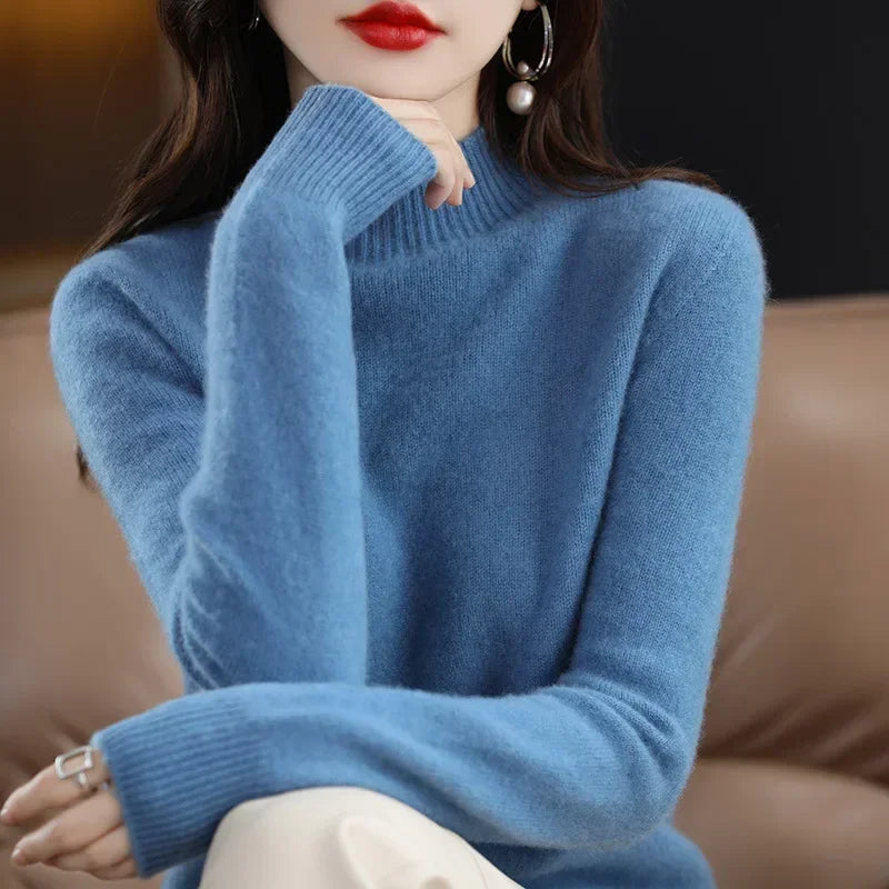 Léonie Knit Pullover