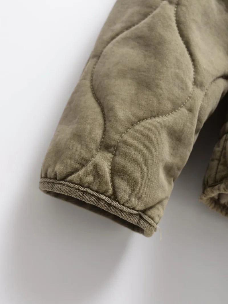 Maelis Cotton Jacket