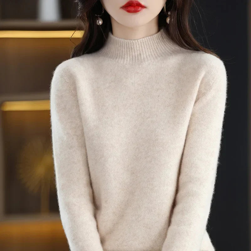 Léonie Knit Pullover