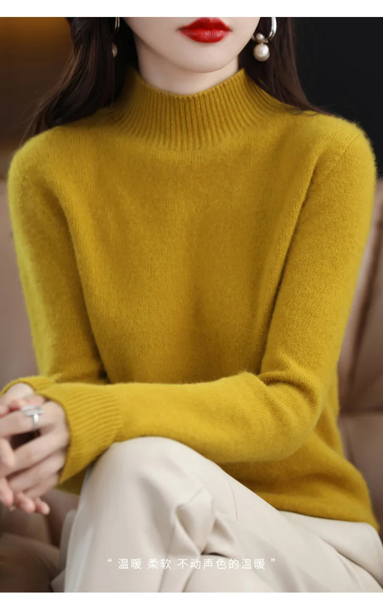 Léonie Knit Pullover