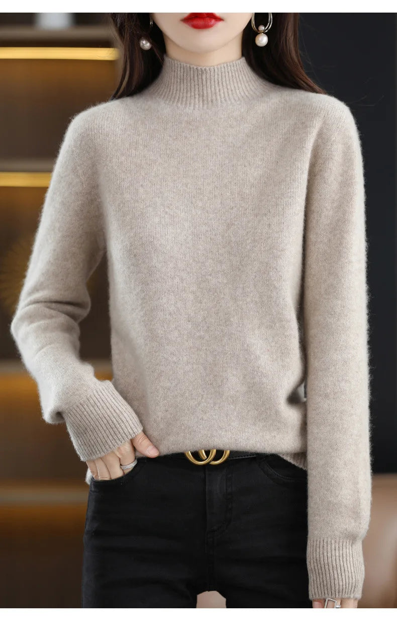 Léonie Knit Pullover