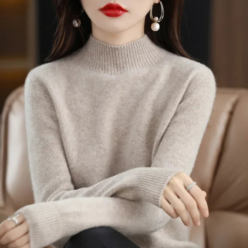 Léonie Knit Pullover