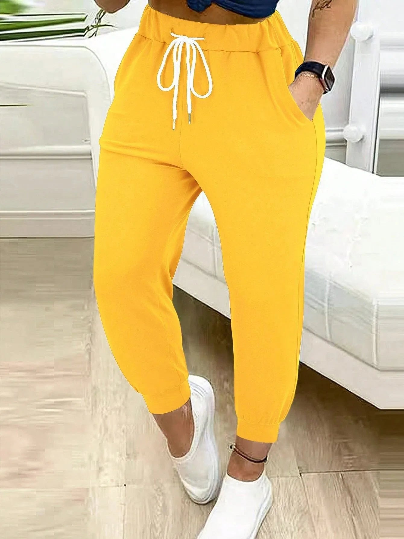 Elvina Harem Pants
