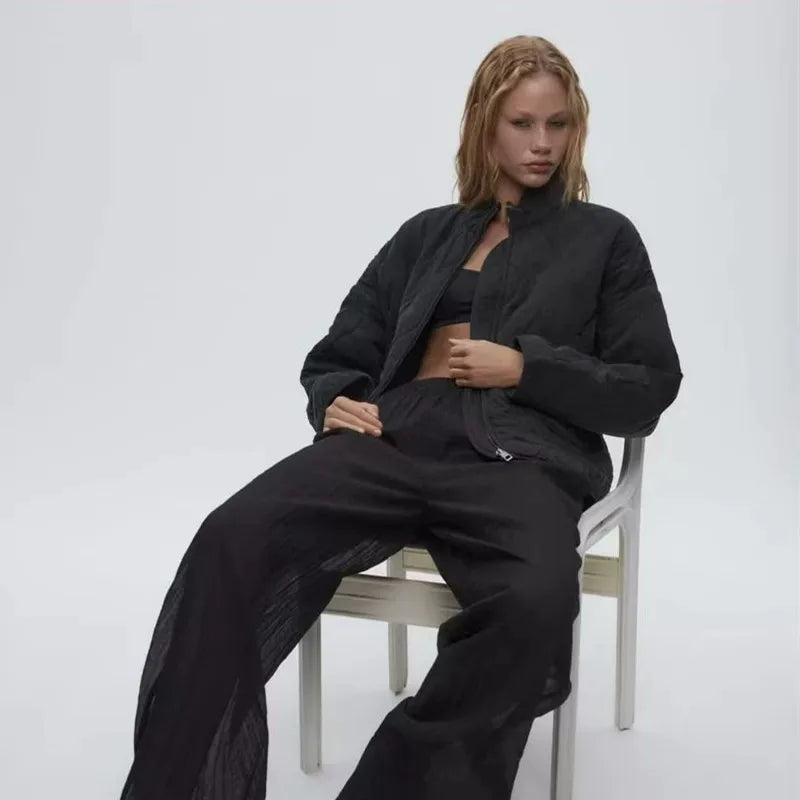 Maelis Cotton Jacket