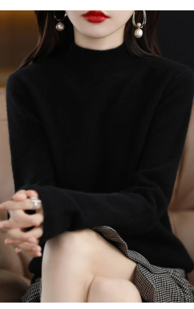 Léonie Knit Pullover