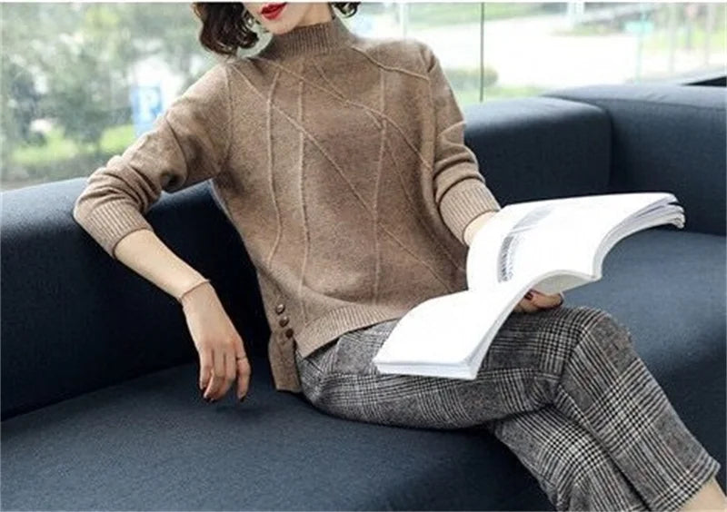 Aurélie Knit Sweater