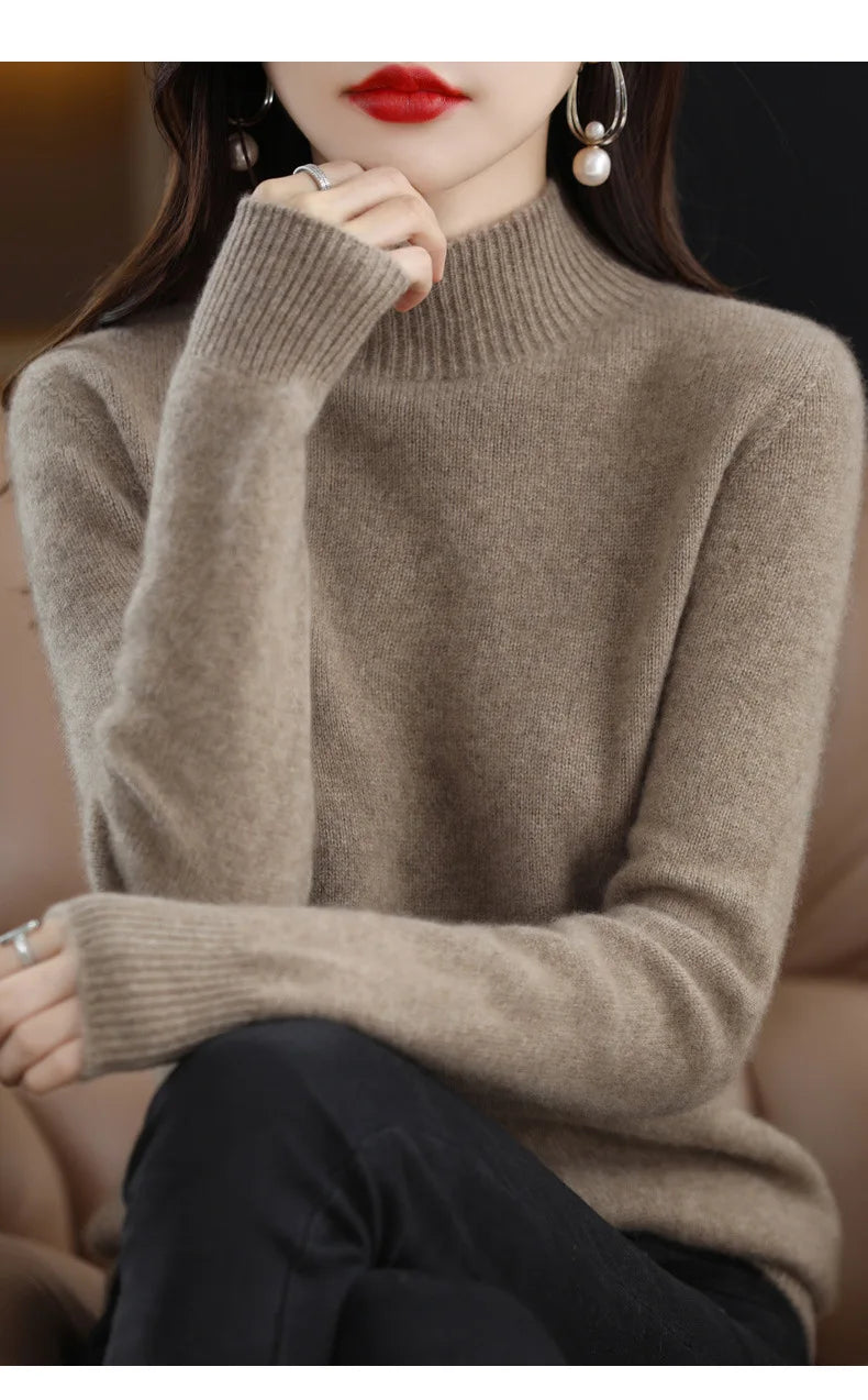 Léonie Knit Pullover