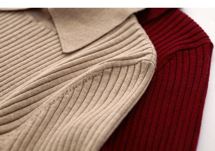 Élise Knit Blouse